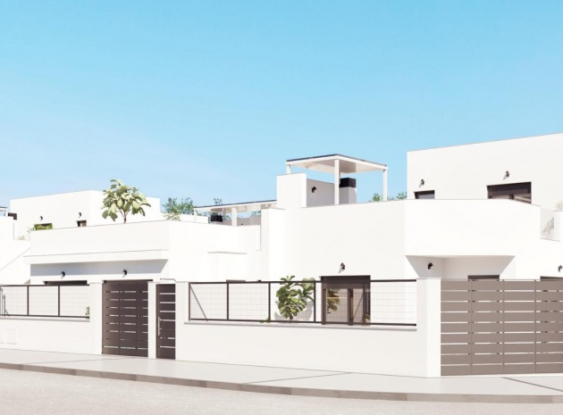 New Build - Townhouse - Torre Pacheco - Torre-pacheco
