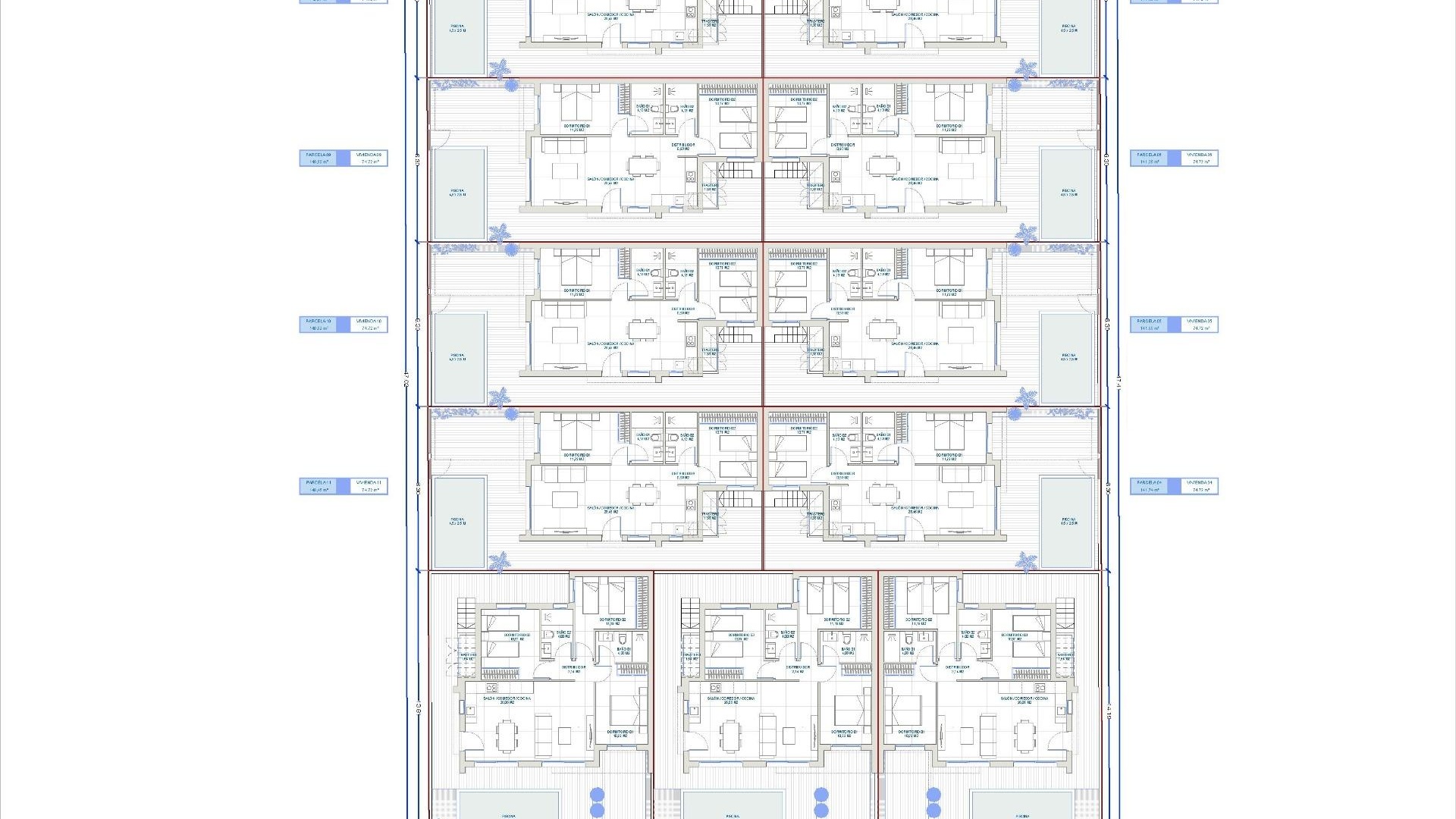 New Build - Villa - Torre Pacheco - Roldán