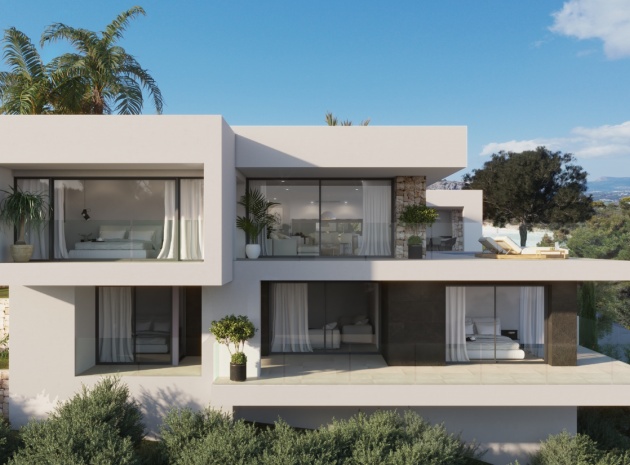 New Build - Villa - Benitachell - Cumbre Del Sol