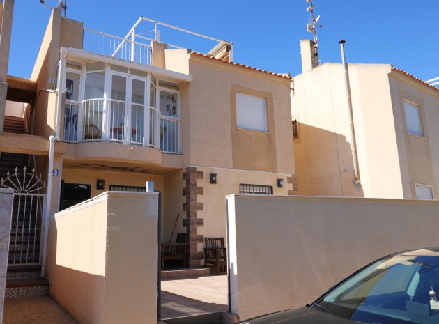 Wiederverkauf - Wohnung - Torrevieja - el chaparral