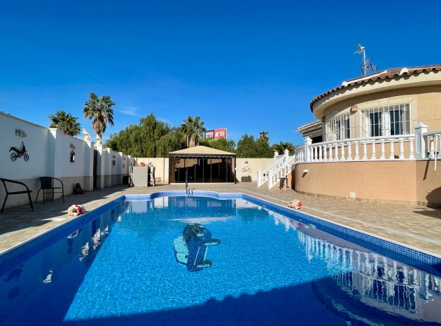 Resale - Villa - Benijofar - Monte Azul