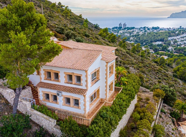 Återförsäljning - Villa - Moraira - Arnella