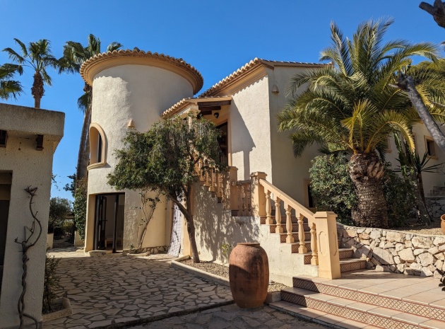 Wederverkoop - Villa - Moraira - La Sabatera