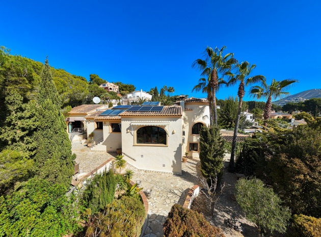 Wederverkoop - Villa - Moraira - La Sabatera