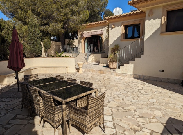 Wederverkoop - Villa - Moraira - La Sabatera