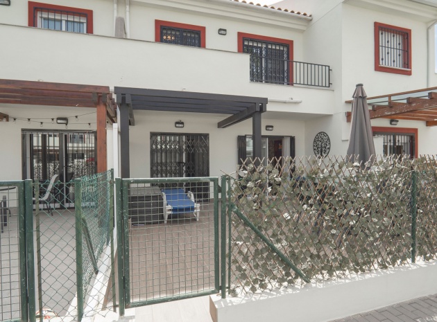 Resale - Townhouse - Ciudad Quesada