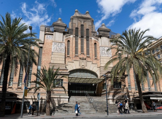 Neubau - Wohnung - Alicante - Centro