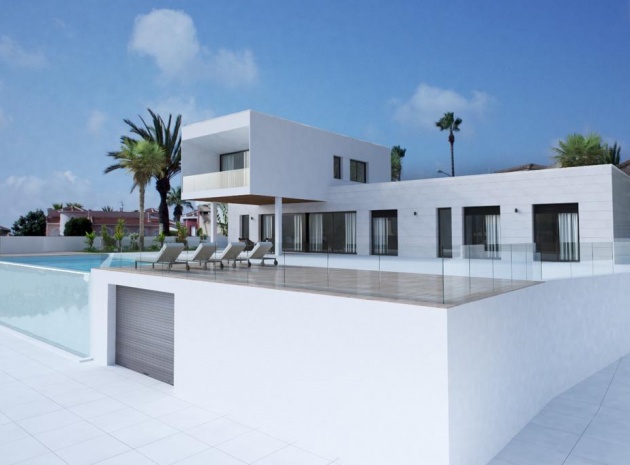 Nouvelle construction - Villa - Ciudad Quesada