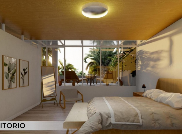 New Build - Apartment - Alfas del Pi - Albir