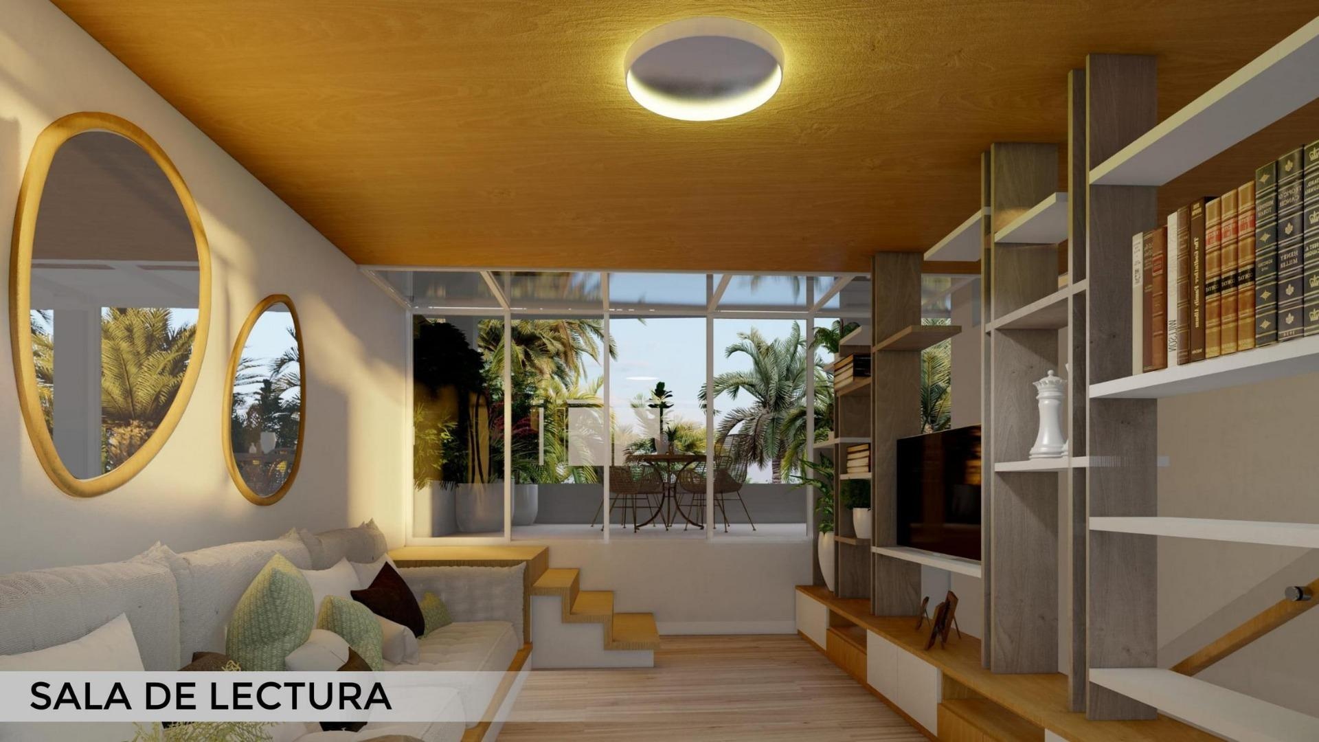 New Build - Apartment - Alfas del Pi - Albir