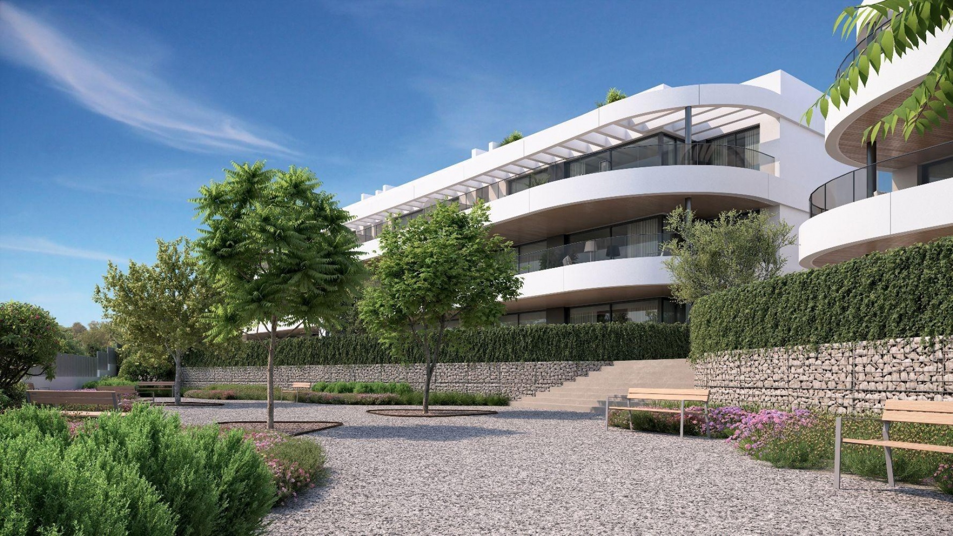 New Build - Apartment - Estepona - Atalaya