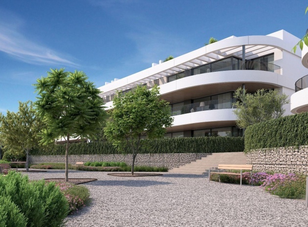 New Build - Apartment - Estepona - Atalaya