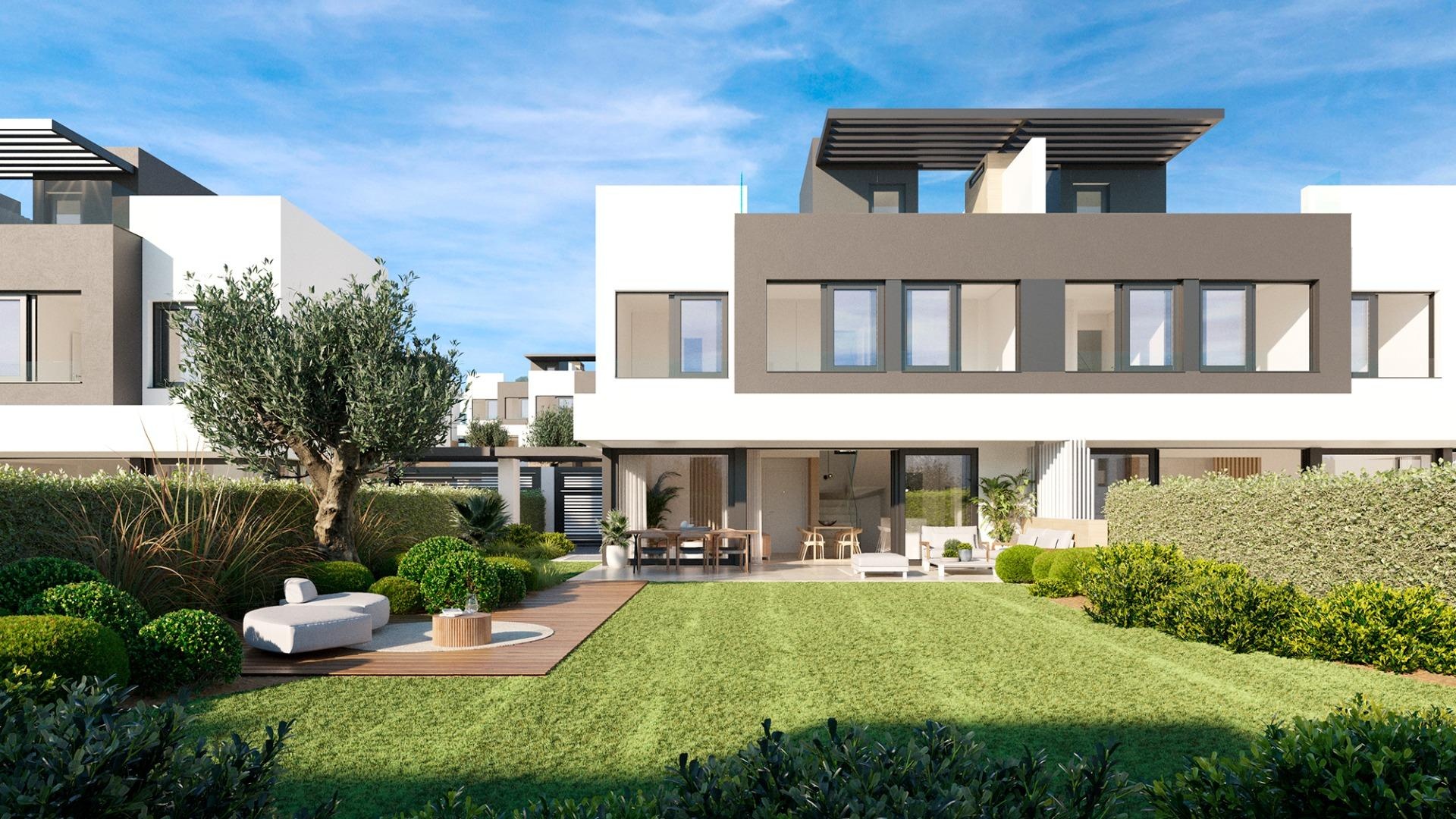 New Build - Villa - Estepona