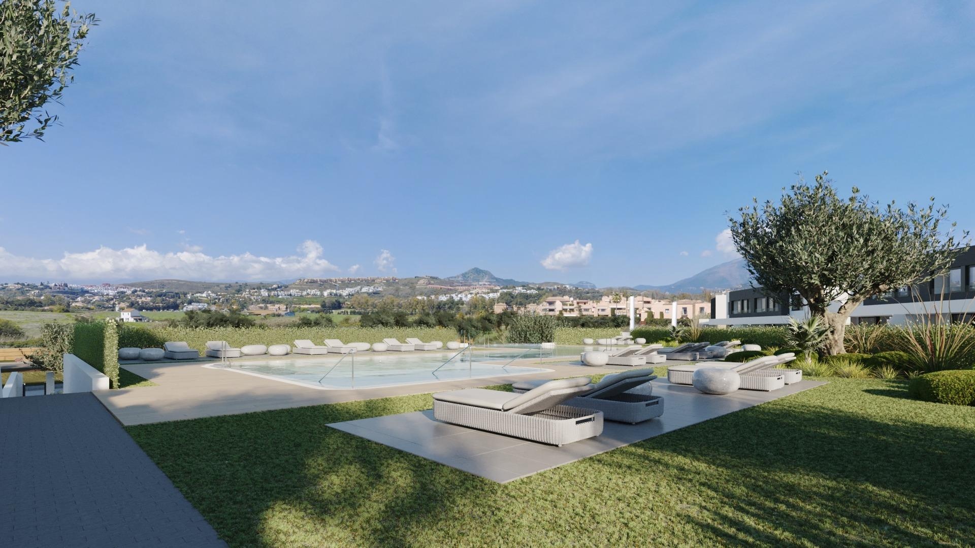 New Build - Villa - Estepona