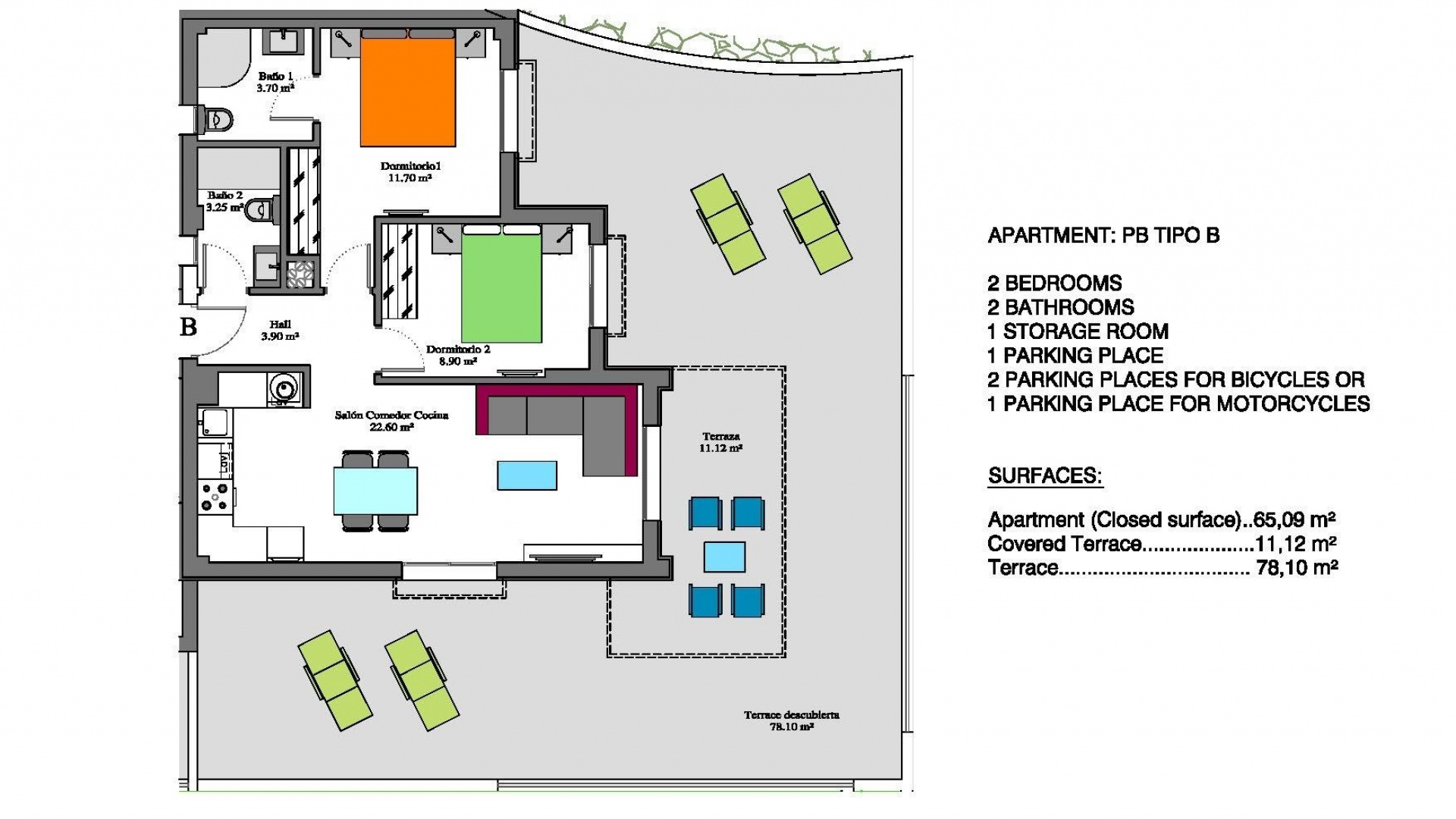 New Build - Apartment - Villamartin - Costa Blanca South