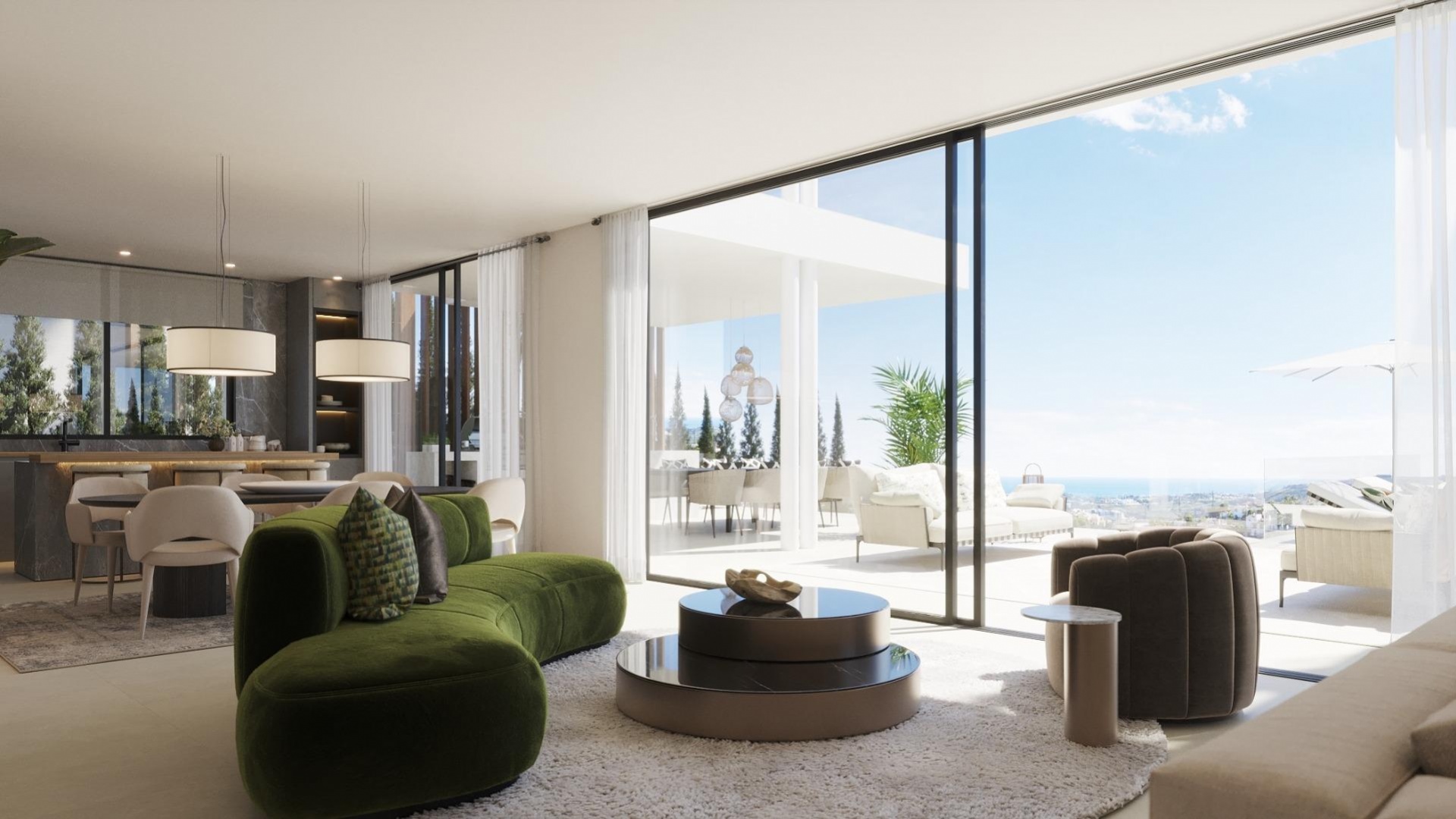 New Build - Villa - Estepona - Selwo