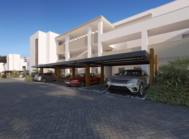 New Build - Apartment - Casares - Casares Playa