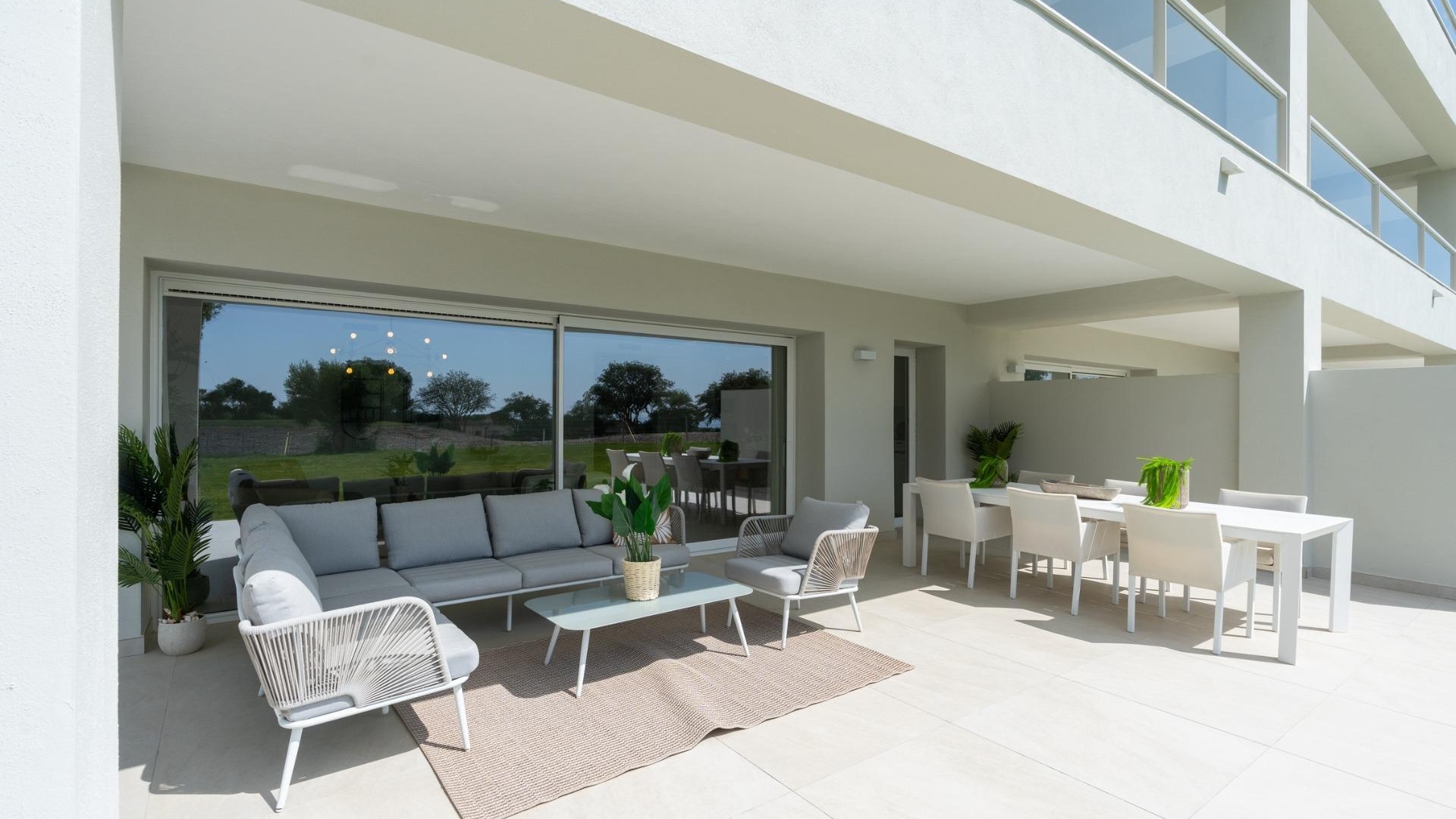 Nieuw gebouw - Appartement - Sotogrande - San Roque Club