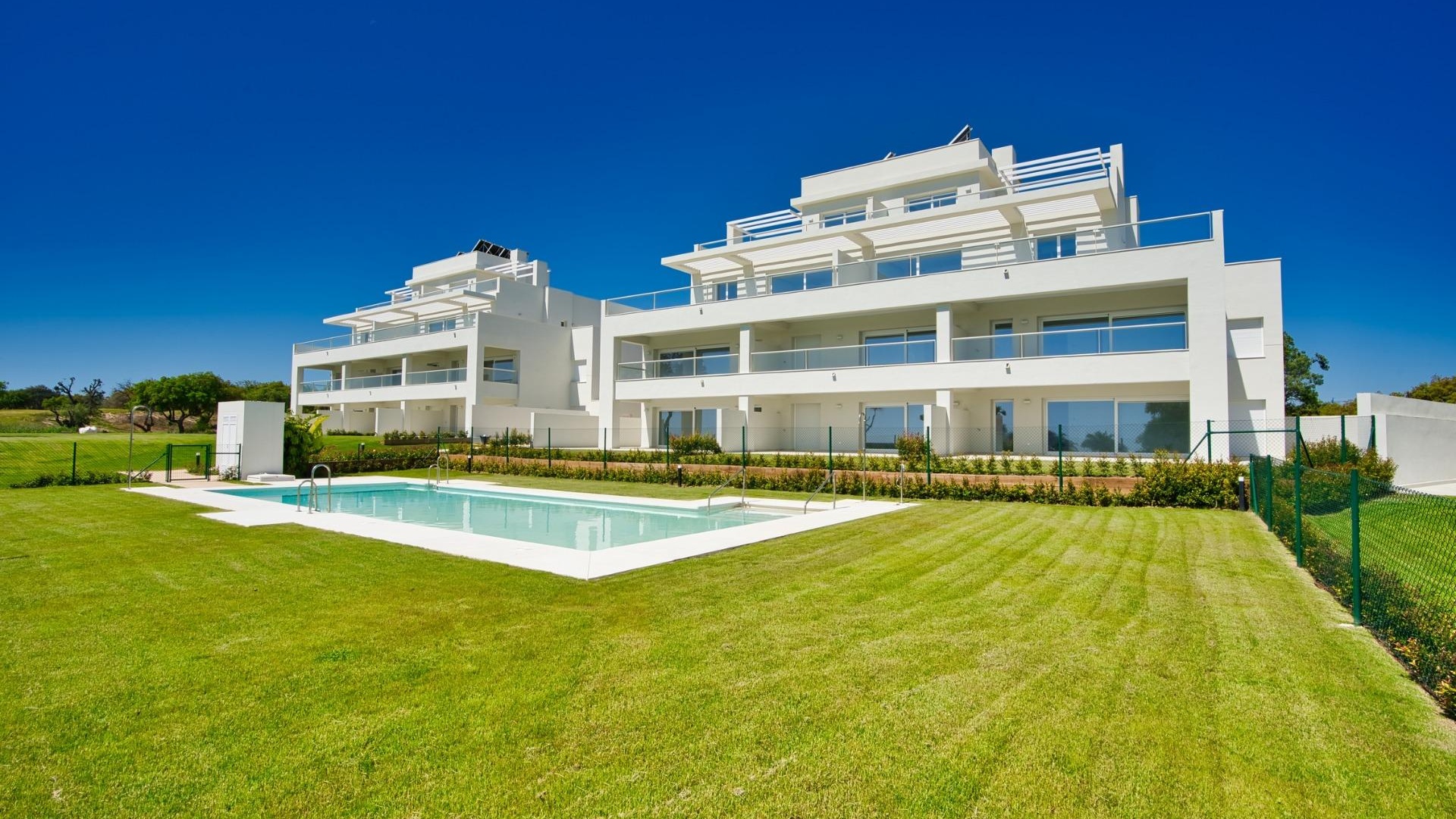 Nieuw gebouw - Appartement - Sotogrande - San Roque Club