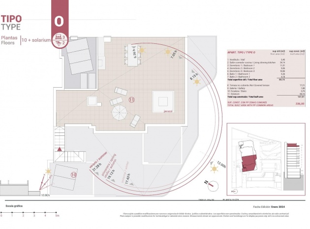 Neubau - Wohnung - Calpe - Manzanera