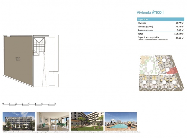 Neubau - Wohnung - Alicante - La Florida