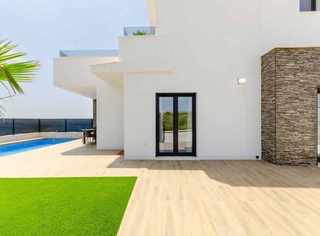 Nouvelle construction - Villa - San Miguel de Salinas - Vistabella golf resort