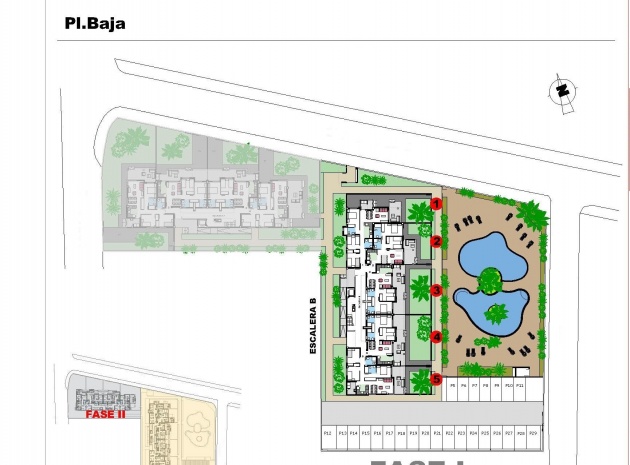 Neubau - Wohnung - Denia - Las Marinas