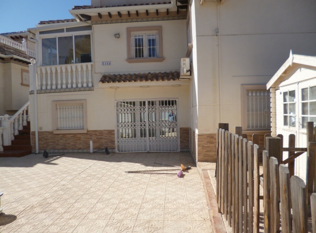 Resale - Villa - Playa Flamenca - san jose