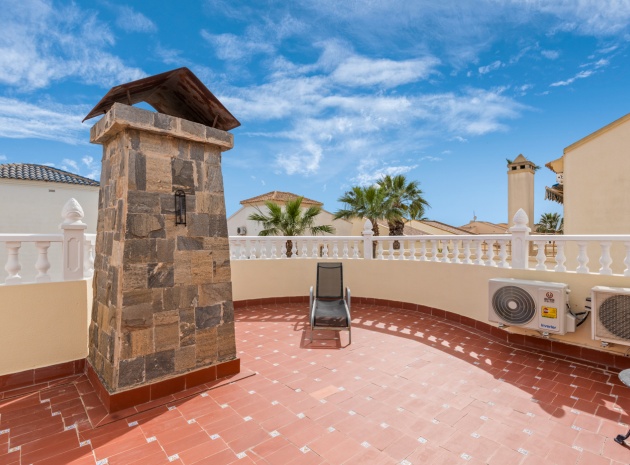 Wiederverkauf - Villa - Playa Flamenca - Res. Montilla