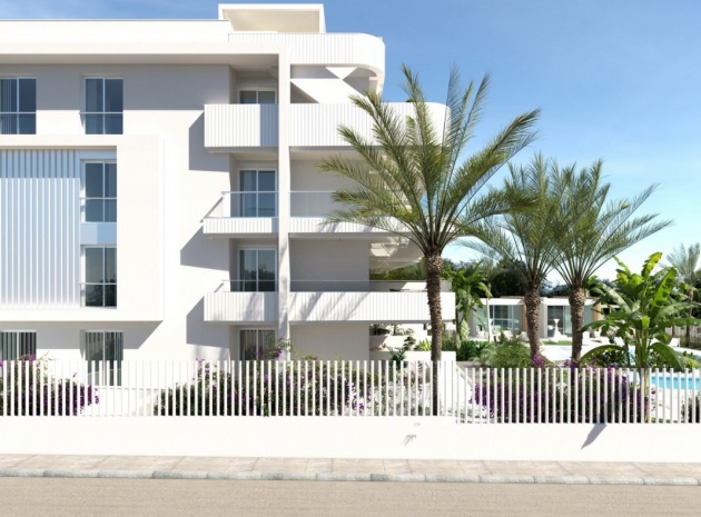 Nouvelle construction - Appartement - Cabo Roig - Costa Blanca South