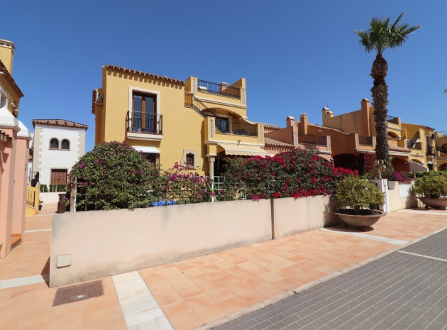 Revente - Appartement - Algorfa - La Finca Golf Resort