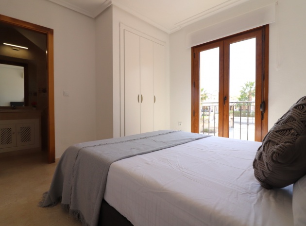 Revente - Appartement - Algorfa - La Finca Golf Resort