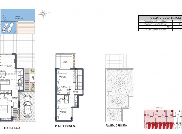 New Build - Villa - San Fulgencio - Pueblo