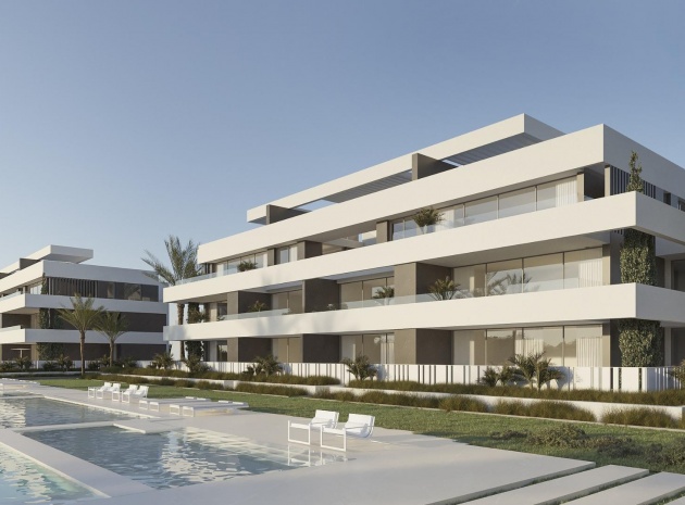 New Build - Apartment - la Nucia - Bello Horizonte