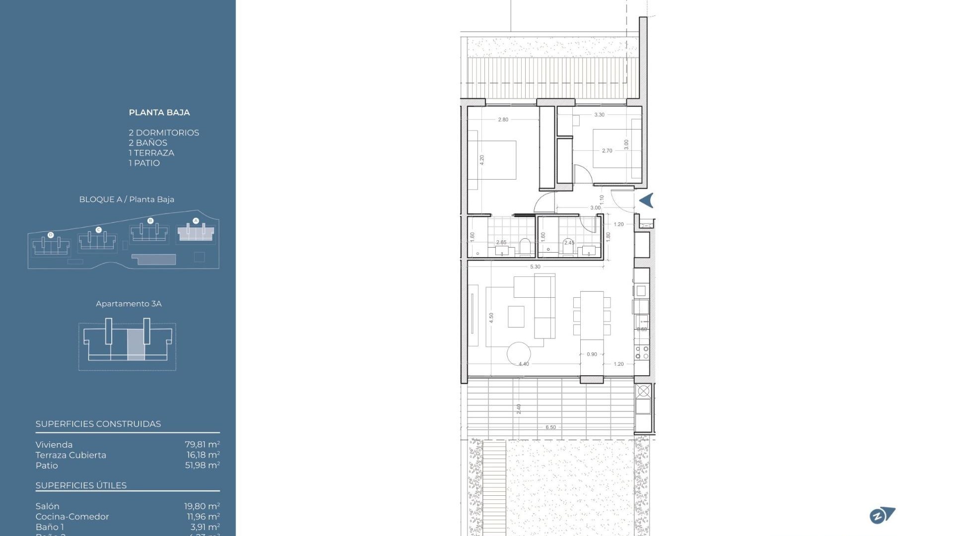 New Build - Apartment - la Nucia - Bello Horizonte