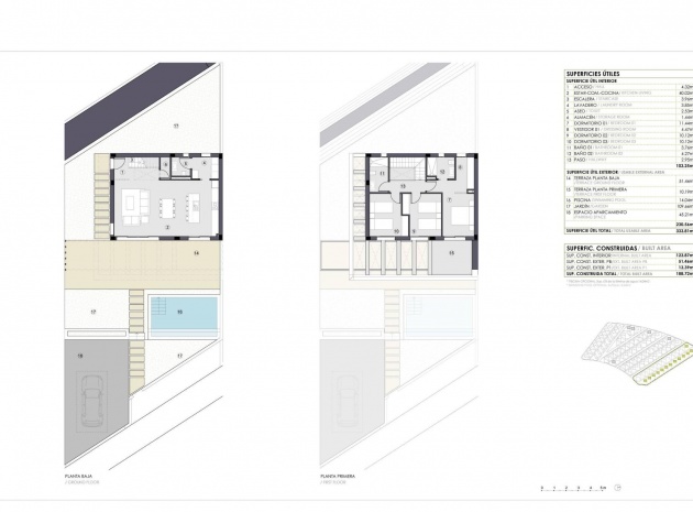 Nouvelle construction - Villa - Polop - Urbanizaciones