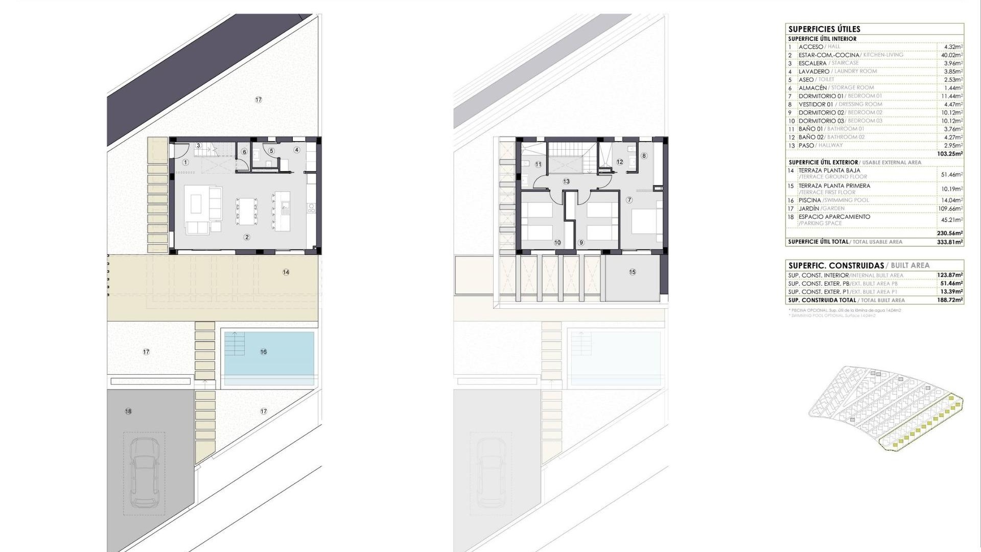 New Build - Villa - Polop - Urbanizaciones