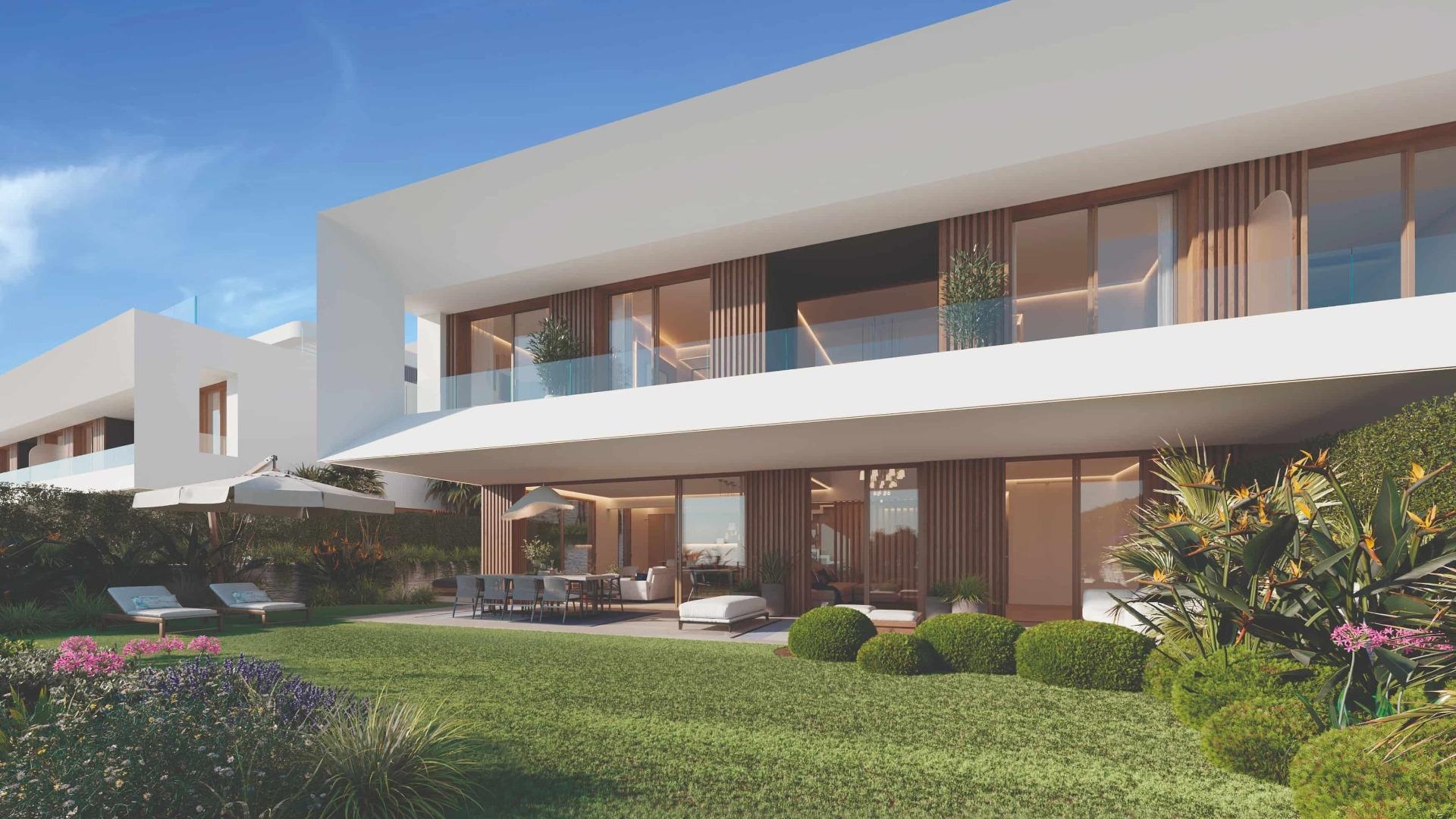 New Build - Villa - Estepona - El Paraíso