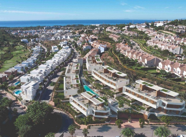 Neubau - Villa - Estepona - El Paraíso