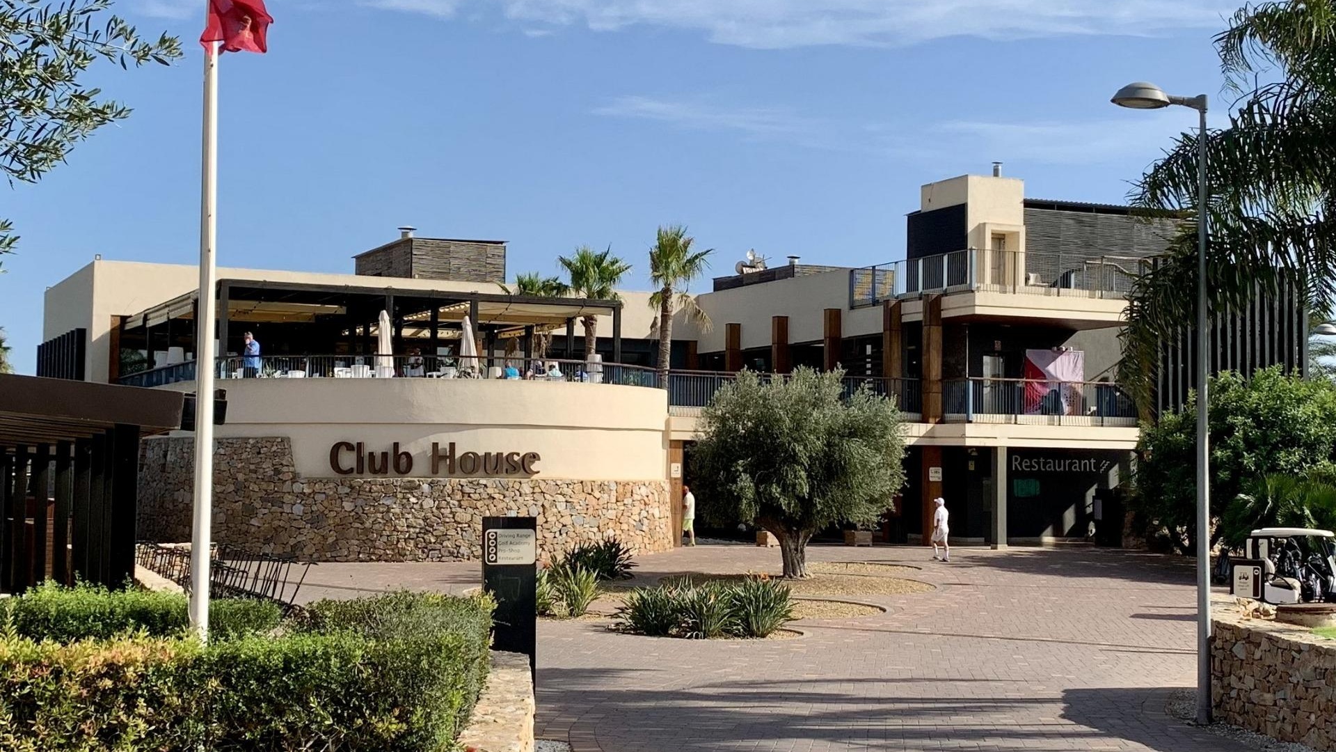 Nieuw gebouw - Villa - Los Alcazares - Roda golf resort