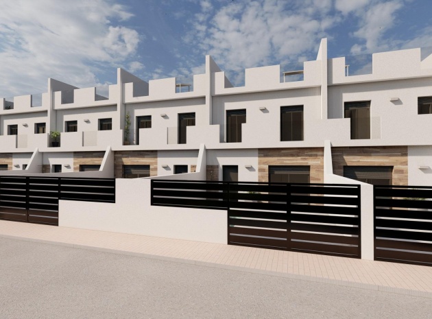 New Build - Villa - Los Alcazares - Euro Roda