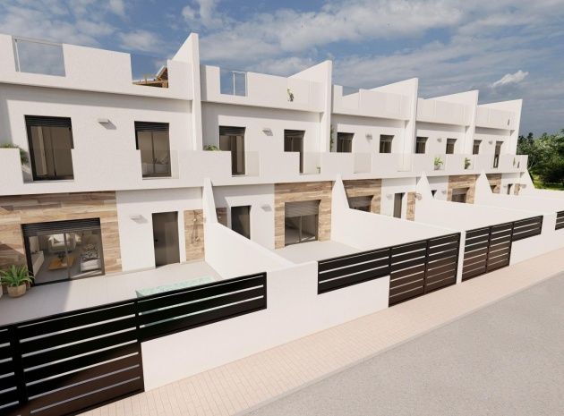 Nouvelle construction - Villa - Los Alcazares - Euro Roda