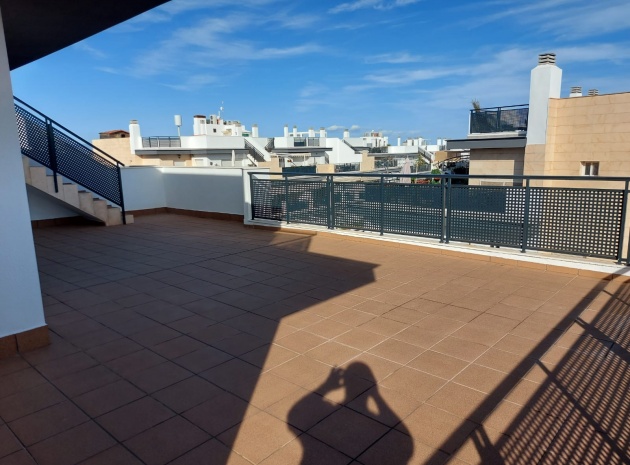 Resale - Apartment - Gran Alacant