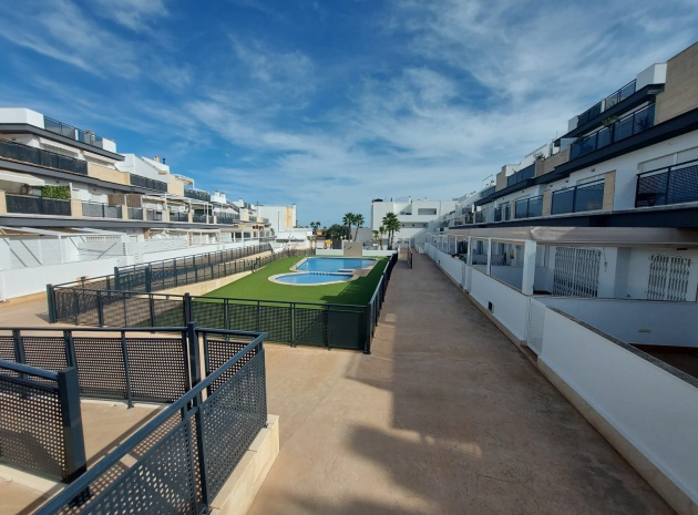 Resale - Apartment - Gran Alacant