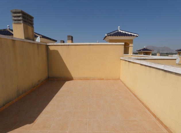 Revente - Appartement - Algorfa