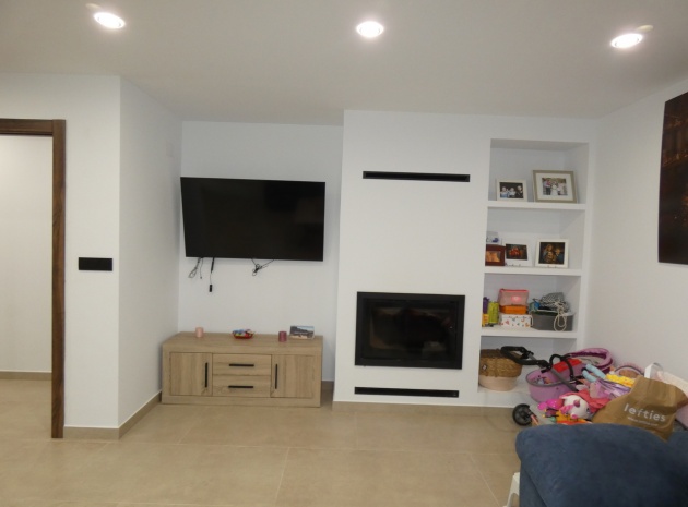 Resale - Apartment - Algorfa