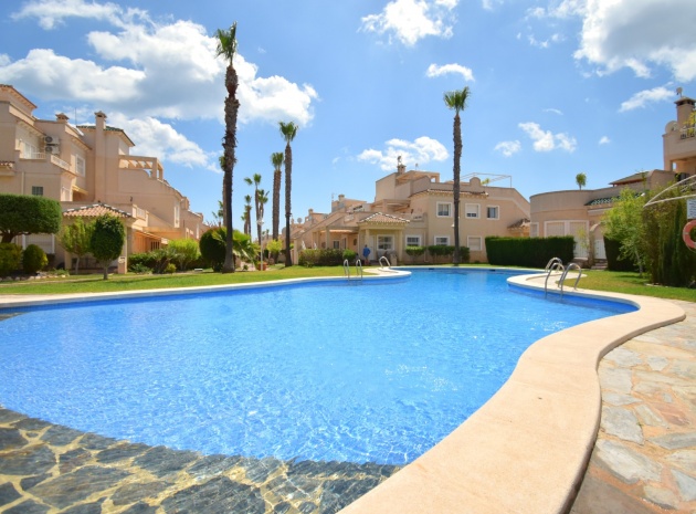 Wiederverkauf - Wohnung - Orihuela Costa - Playa Flamenca