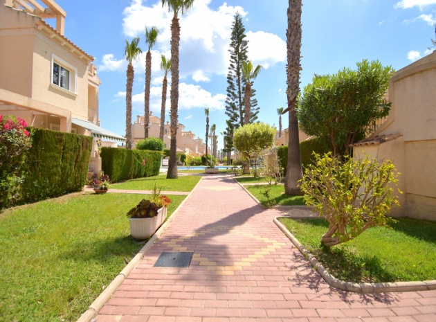 Återförsäljning - Lägenhet - Orihuela Costa - Playa Flamenca