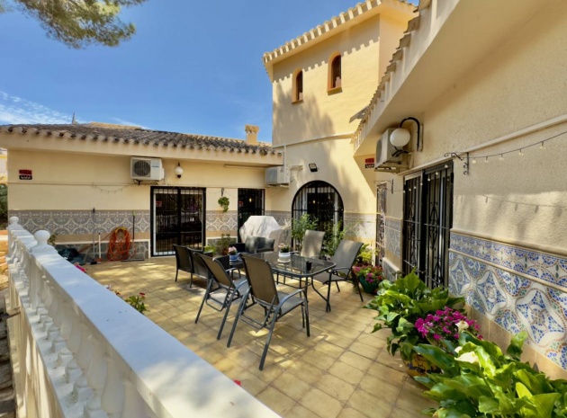 Revente - Villa - Algorfa - Montemar