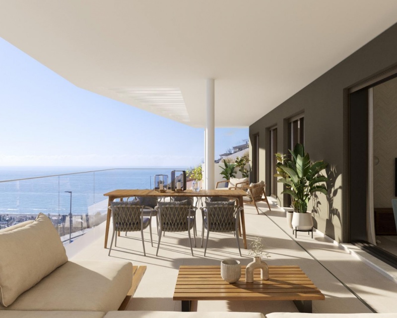 Apartment - New Build - rincon de la victoria - R. De La Victoria